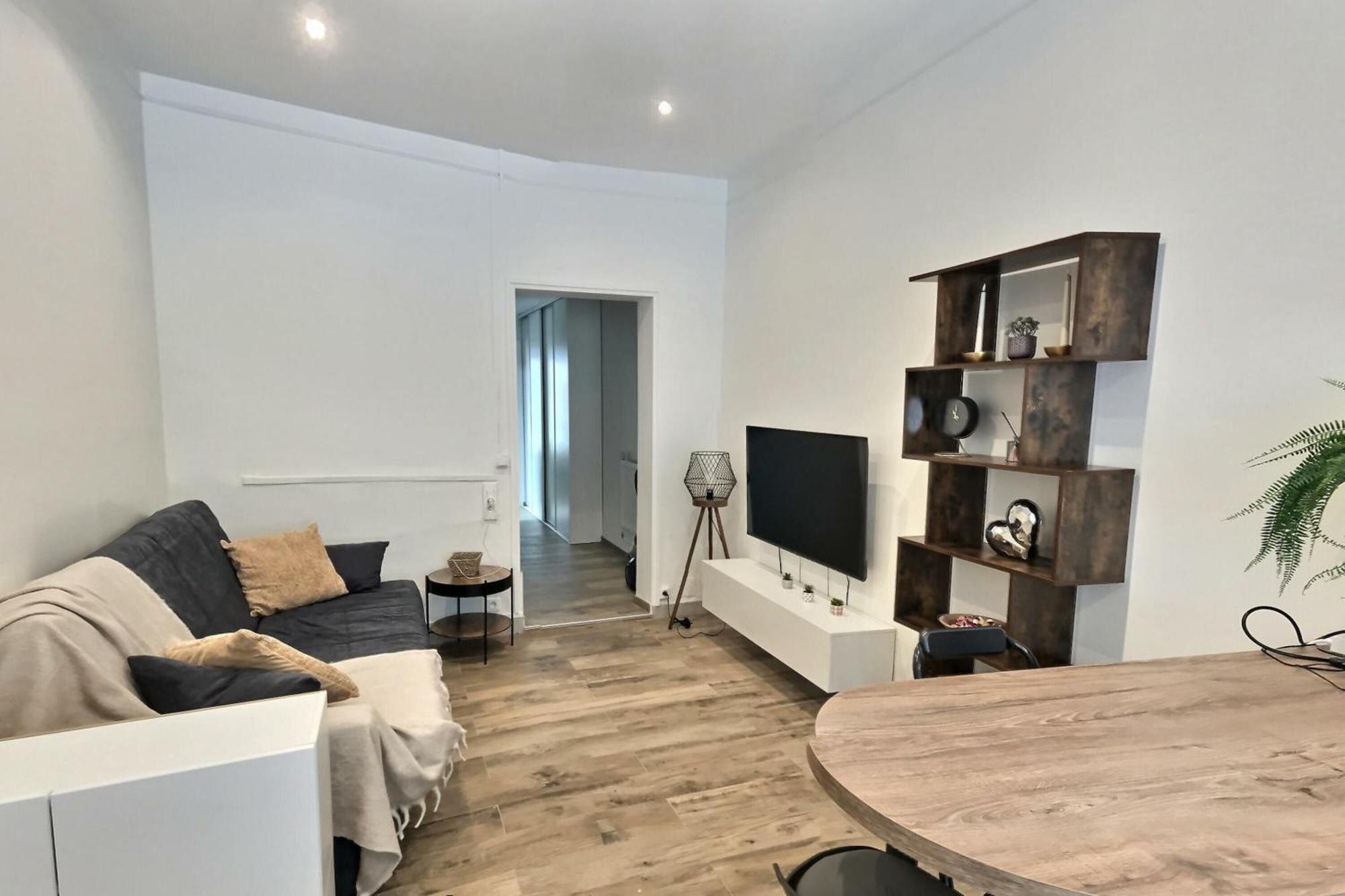 Bel Appartement Rdc Detente Balneo & Cine & Terrasse Proche Centre Gare Амьен Экстерьер фото